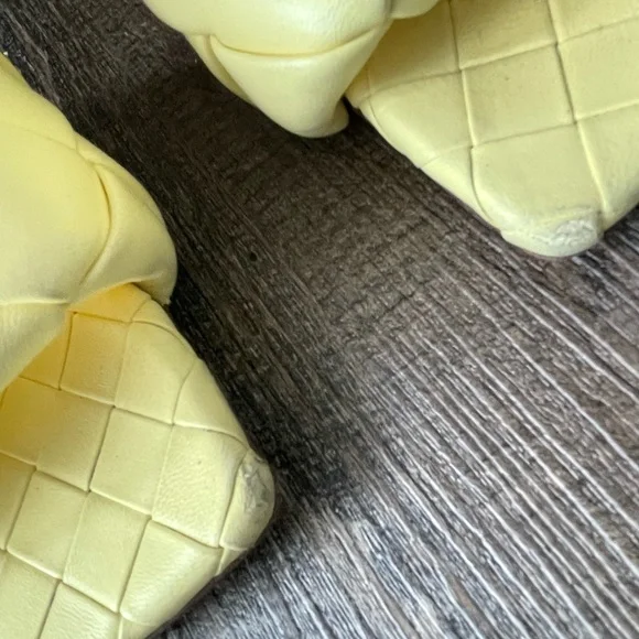 Lido Sandal BOTTEGA VENETA - Picture 3 of 5